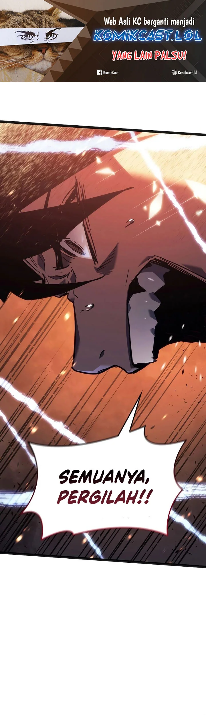 Manhwa Grim Reaper of the Drifting Moon Chapter 80 Fix gambar 2